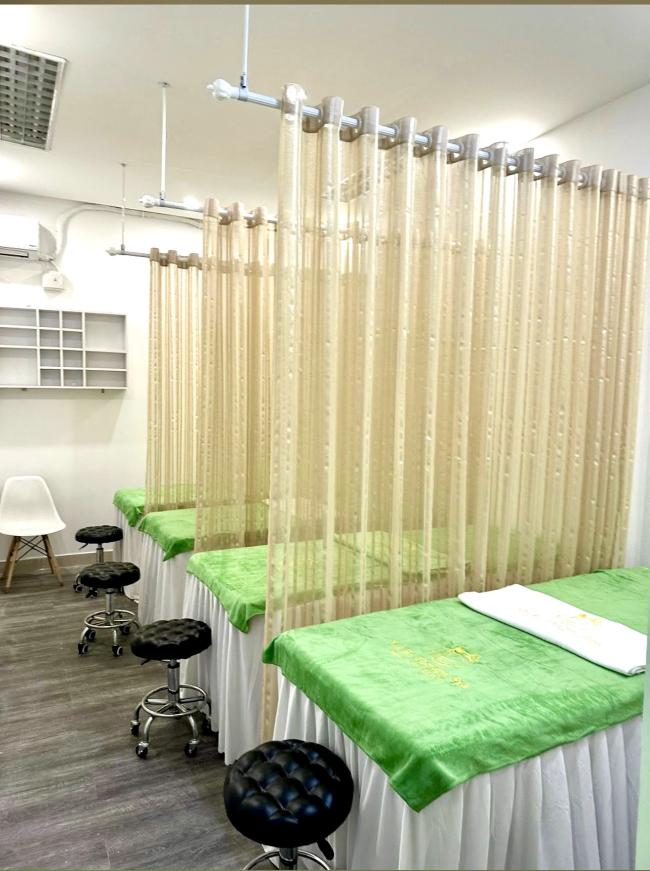 호치민 마리 테라피 스파