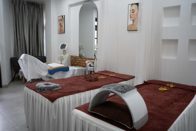 호치민 나라 스파