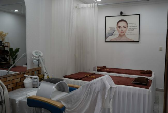 호치민 나라 스파