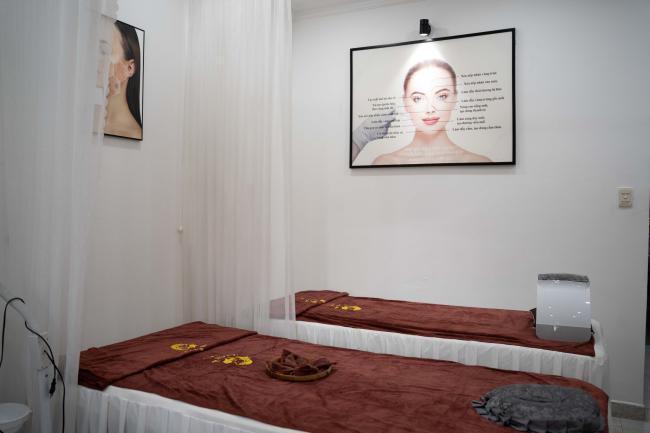 호치민 나라 스파