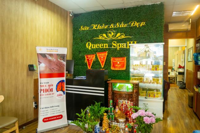 호치민 퀸 스파 3