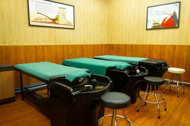 호치민 퀸 스파 3