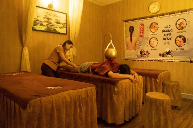 호치민 퀸 스파 3