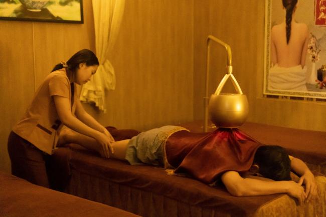 호치민 퀸 스파 3