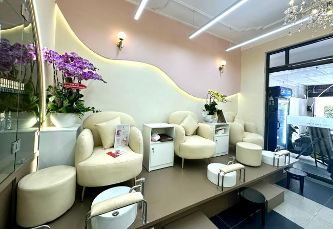 호치민 메이 네일&스파