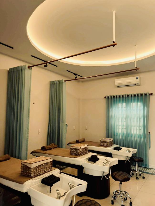 호치민 티옌 Y 킴 스파