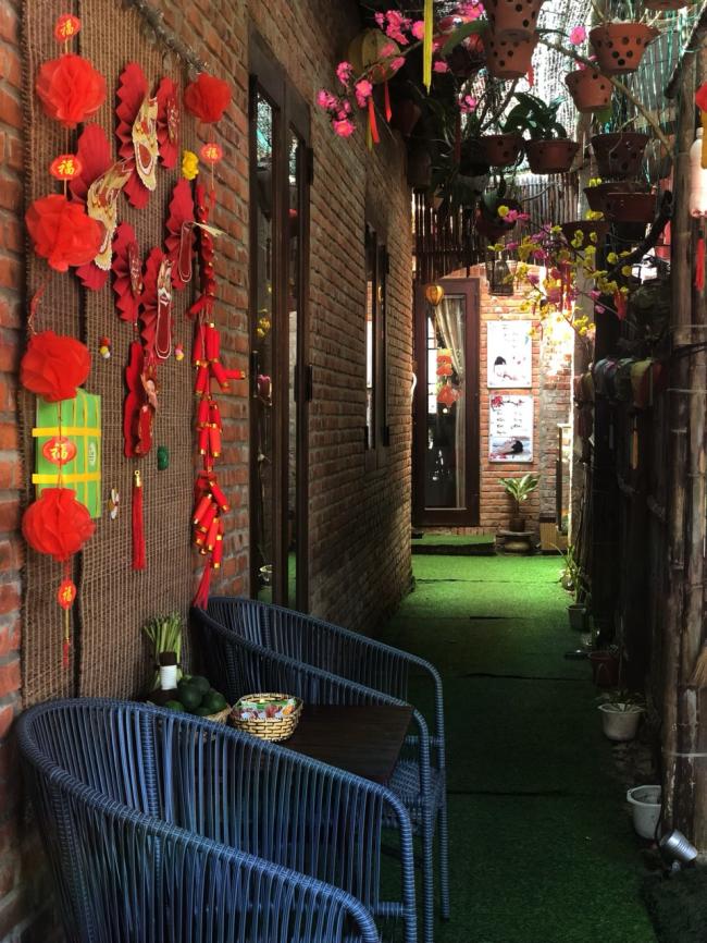 호이안 더 망고 스파