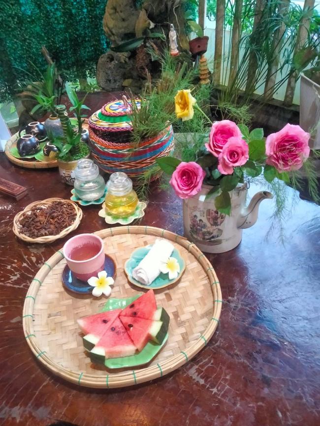 호이안 더 망고 스파