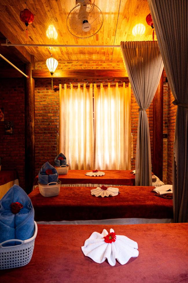 호이안 더 망고 스파