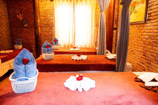 호이안 더 망고 스파