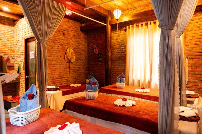 호이안 더 망고 스파