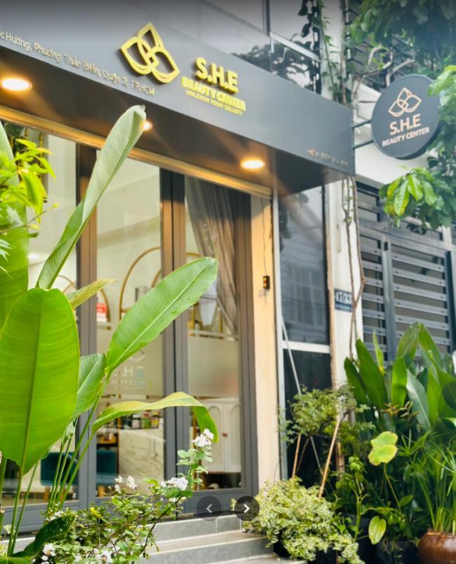 호치민 SHE 뷰티센터