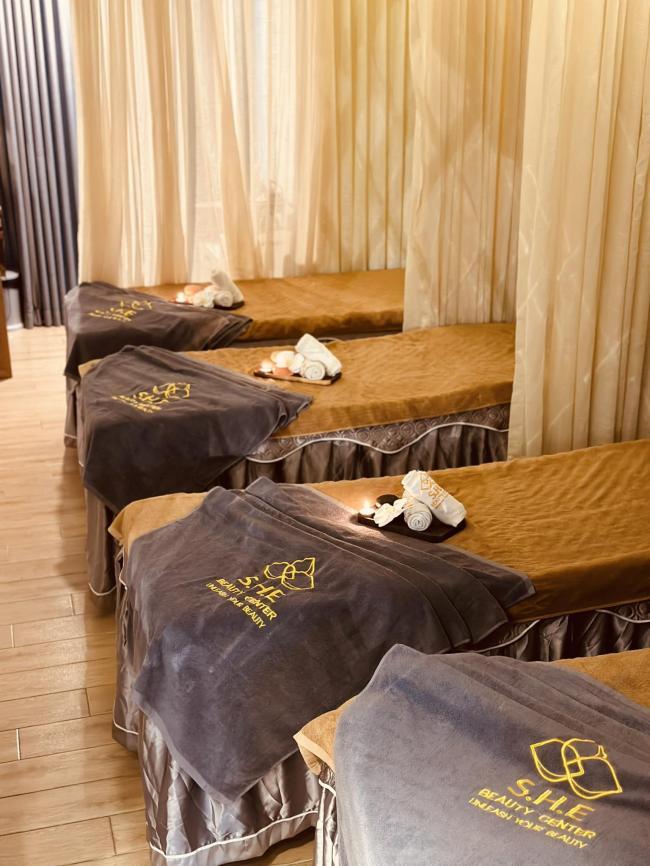 호치민 SHE 뷰티센터