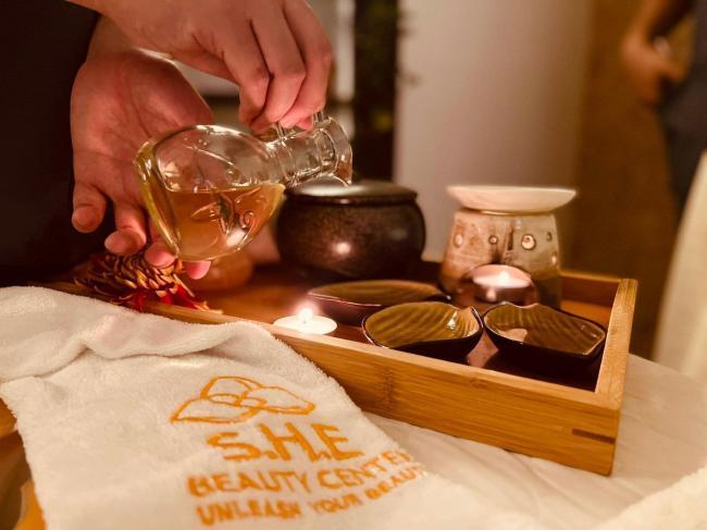 호치민 SHE 뷰티센터