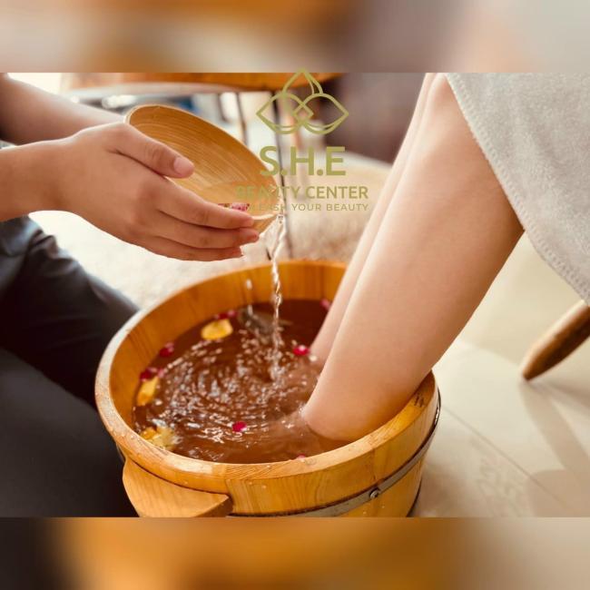 호치민 SHE 뷰티센터