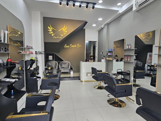 호치민 시센트 스파