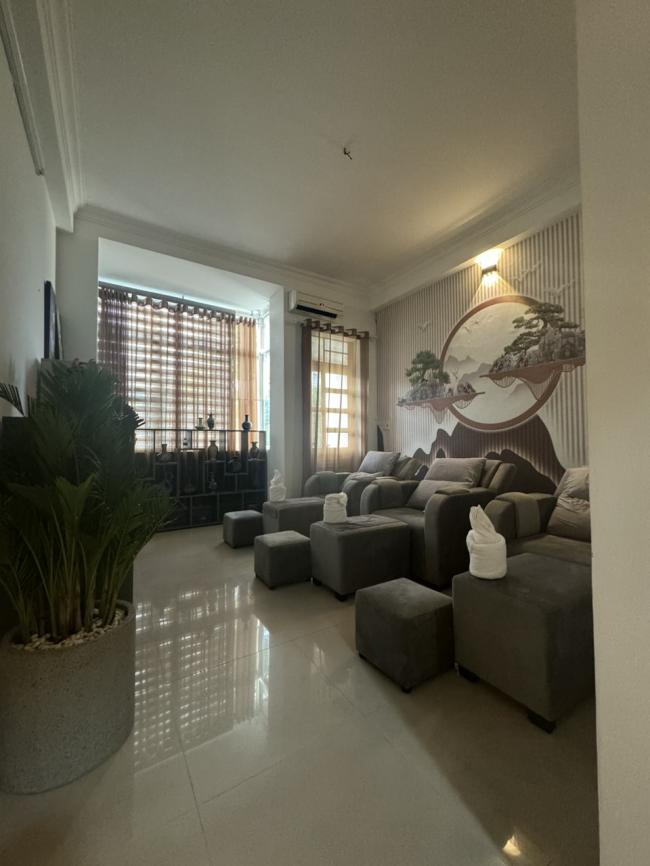 호치민 시센트 스파