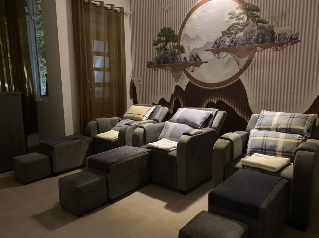 호치민 시센트 스파