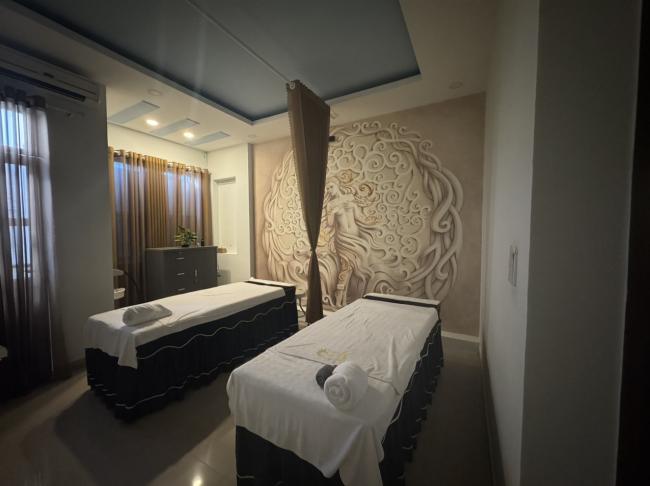 호치민 시센트 스파