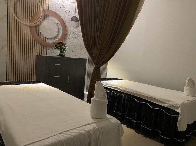 호치민 시센트 스파