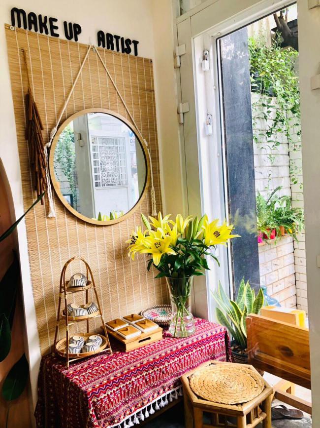 호치민 이사벨라 네일스튜디오