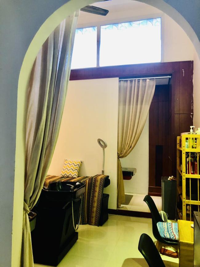 호치민 이사벨라 네일스튜디오