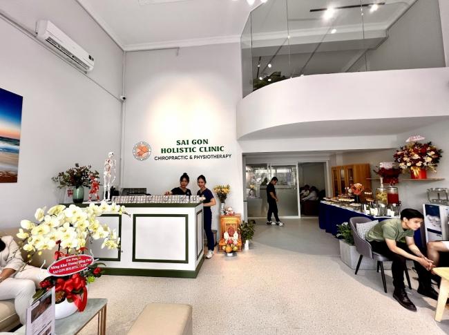 호치민 사이공 홀리스틱 클리닉