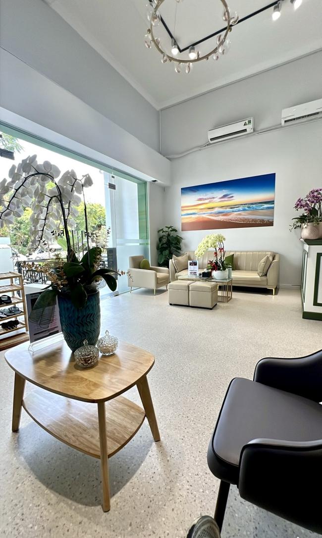 호치민 사이공 홀리스틱 클리닉