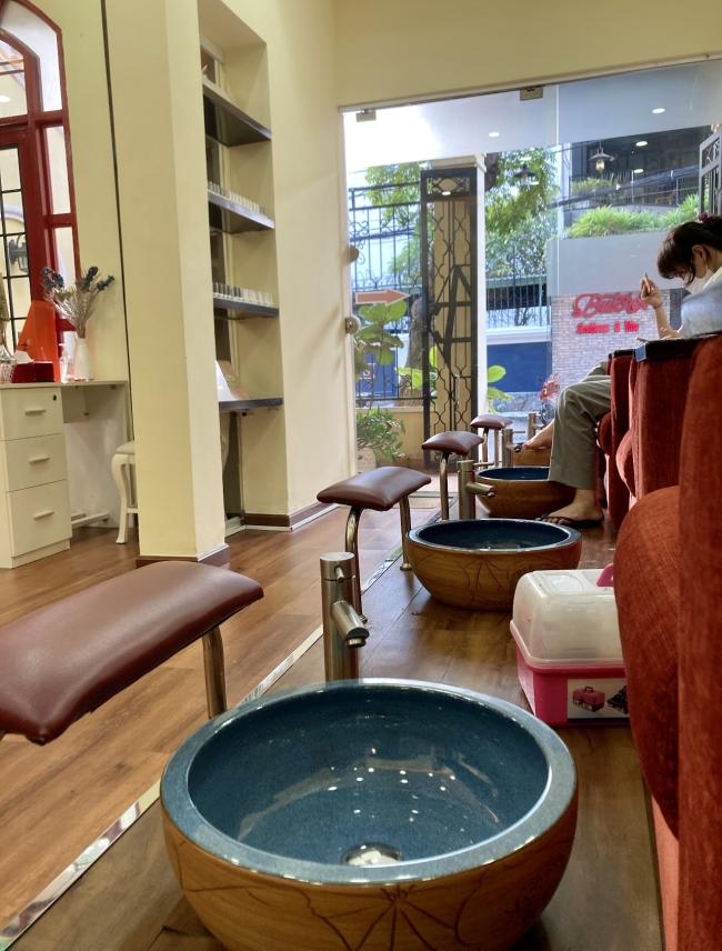 호치민 사이공 홀리스틱 클리닉