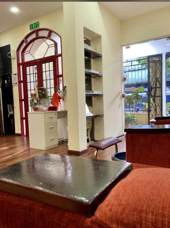 호치민 사이공 홀리스틱 클리닉