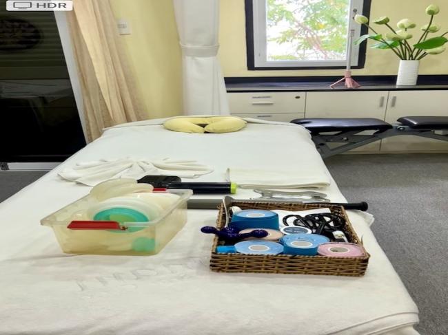 호치민 사이공 홀리스틱 클리닉