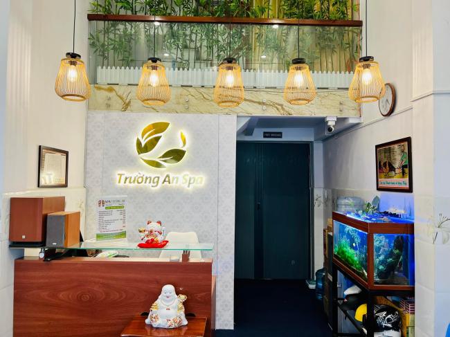 호치민 안 쯔엉팟 스파