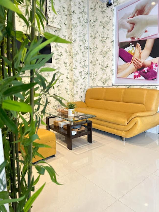 호치민 안 쯔엉팟 스파