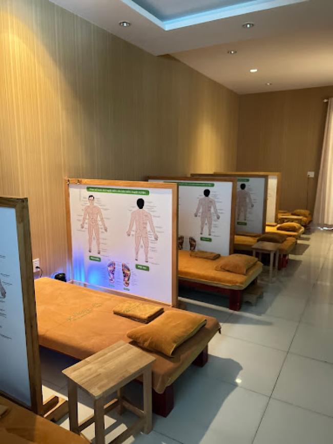 호치민 안 쯔엉팟 스파