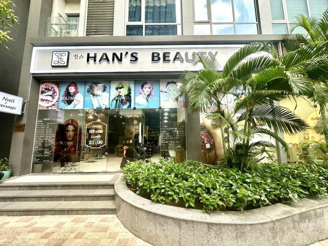 호치민 한스 뷰티 스파 1
