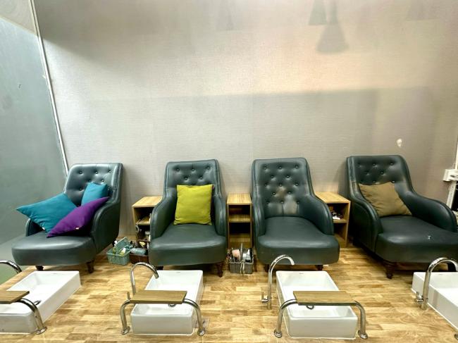 호치민 한스 뷰티 스파 1