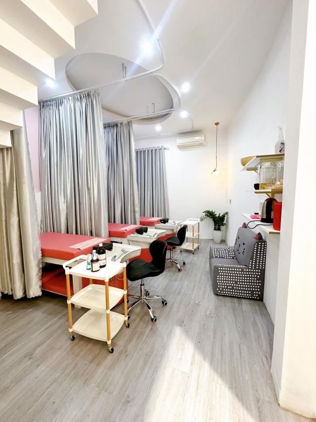 호치민 레인스 홈