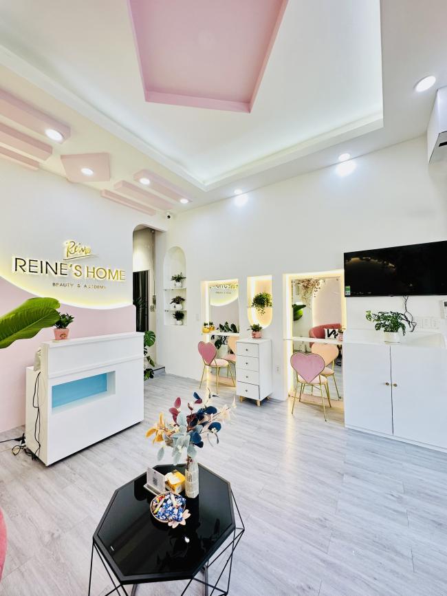 호치민 레인스 홈