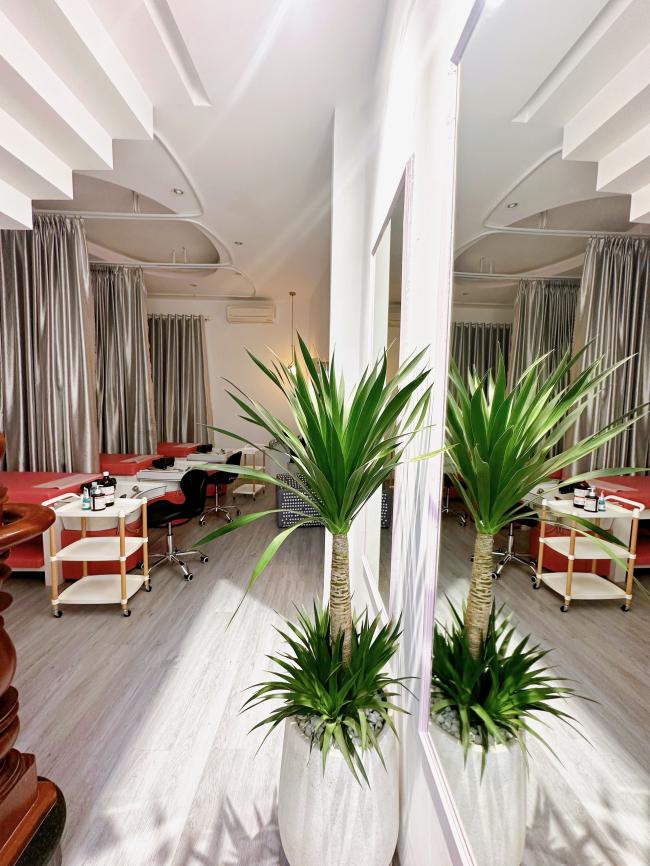 호치민 레인스 홈