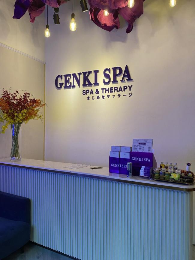 호치민 겡키 스파 3