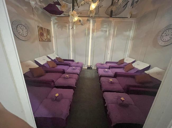 호치민 겡키 스파 3