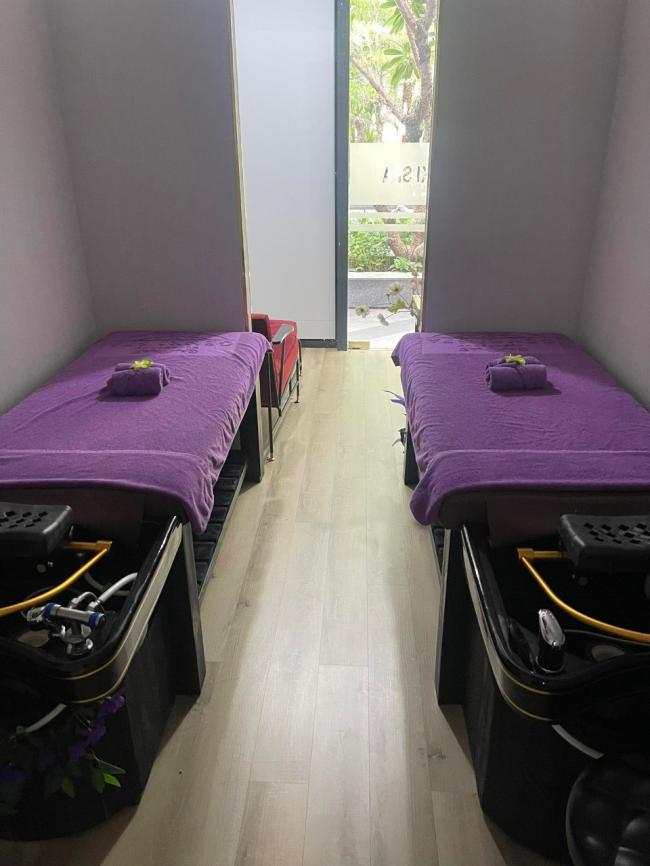 호치민 겡키 스파 3