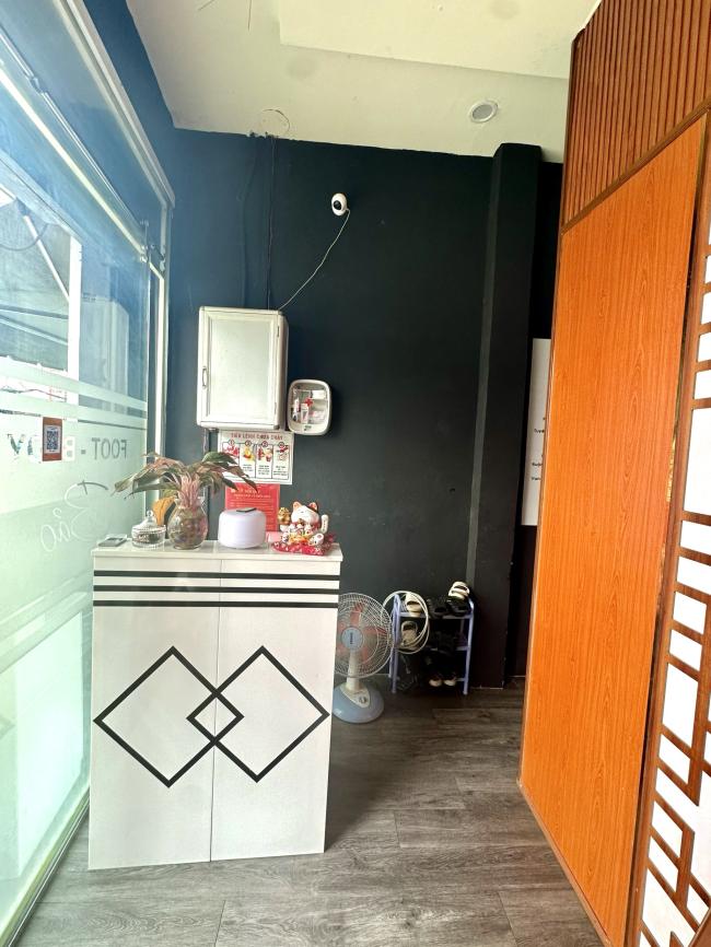 호치민 바오 린 스파