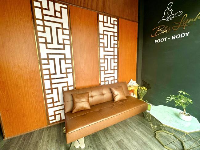 호치민 바오 린 스파