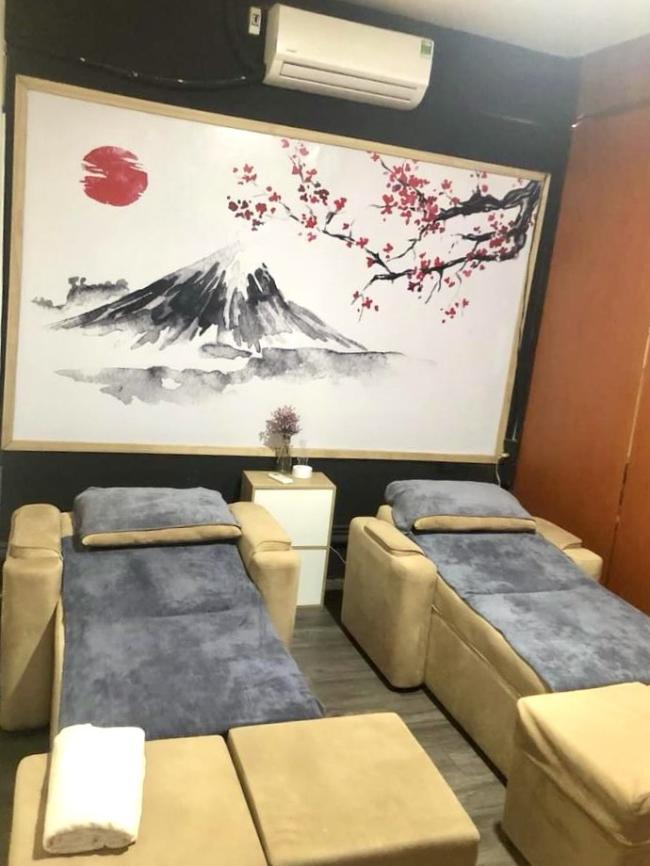 호치민 바오 린 스파