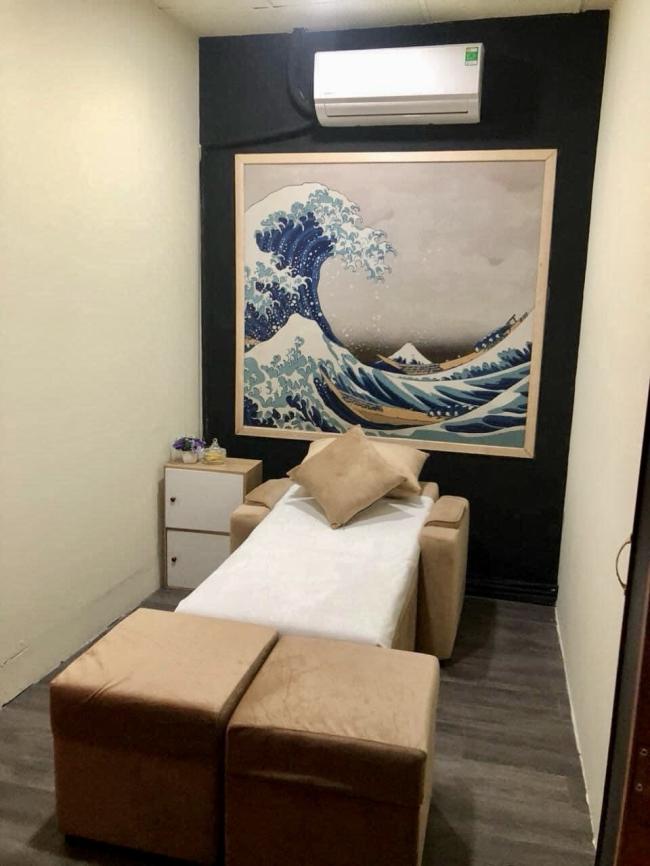 호치민 바오 린 스파