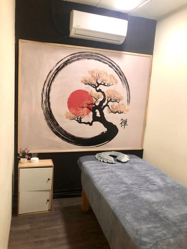 호치민 바오 린 스파