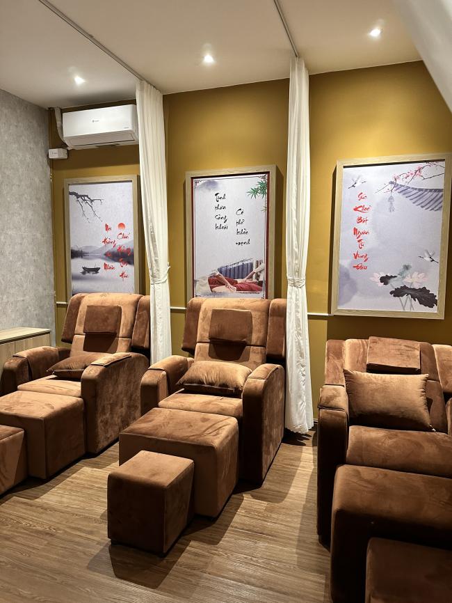 호치민 쯔엉 신 스파 4