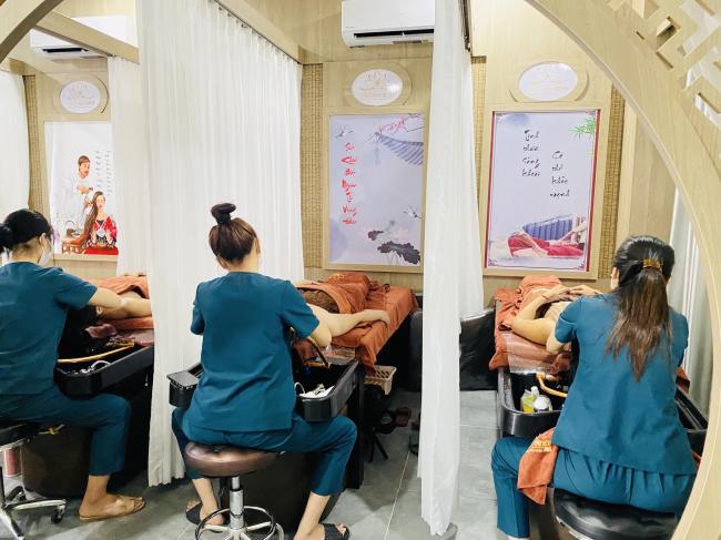 호치민 쯔엉 신 스파 4