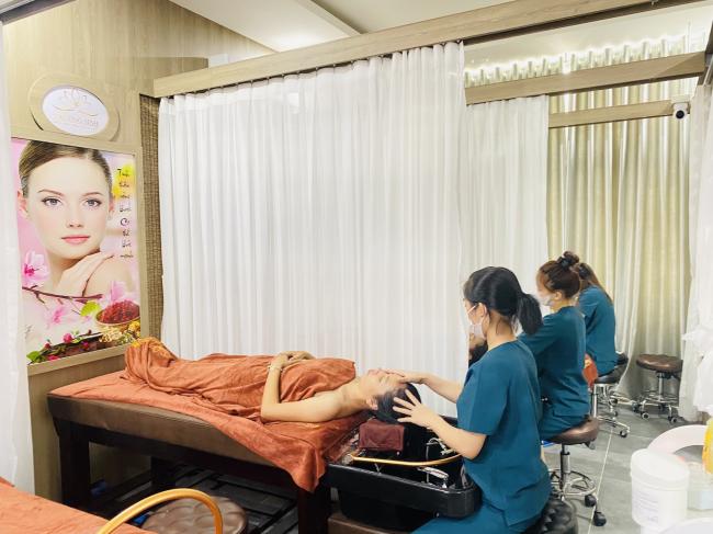 호치민 쯔엉 신 스파 4